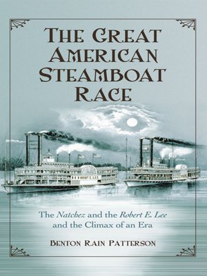 cover image of The Great American Steamboat Race